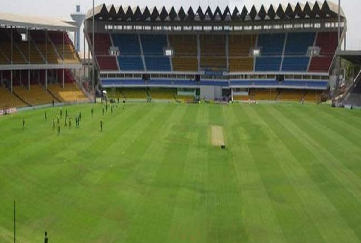 Test match to be held in Greenpark: Five-year drought ends, India-New Zealand match will start from November 25
