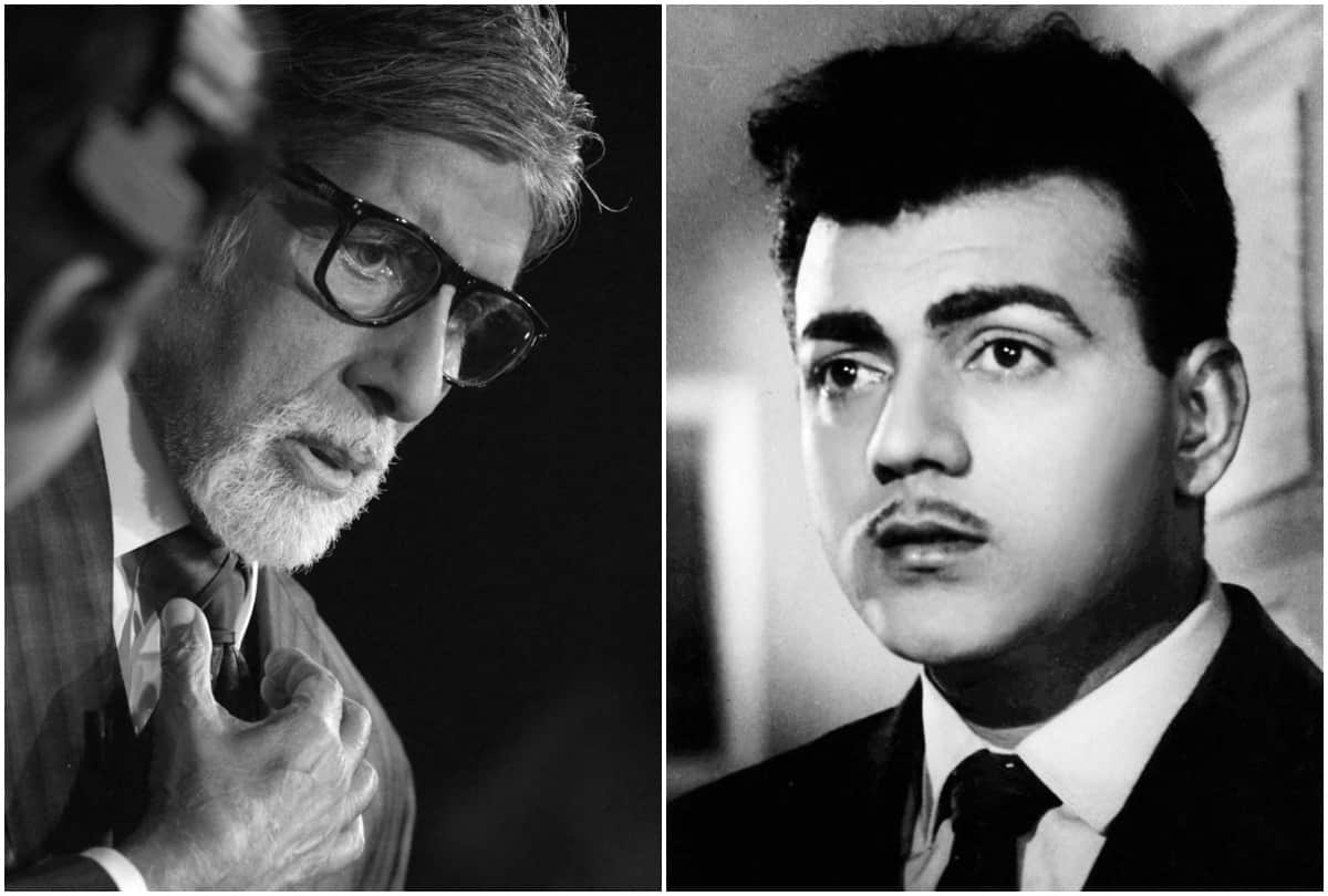 Mehmood considered Amitabh bachchan as his son but in the last days, he got the advice given to Big B