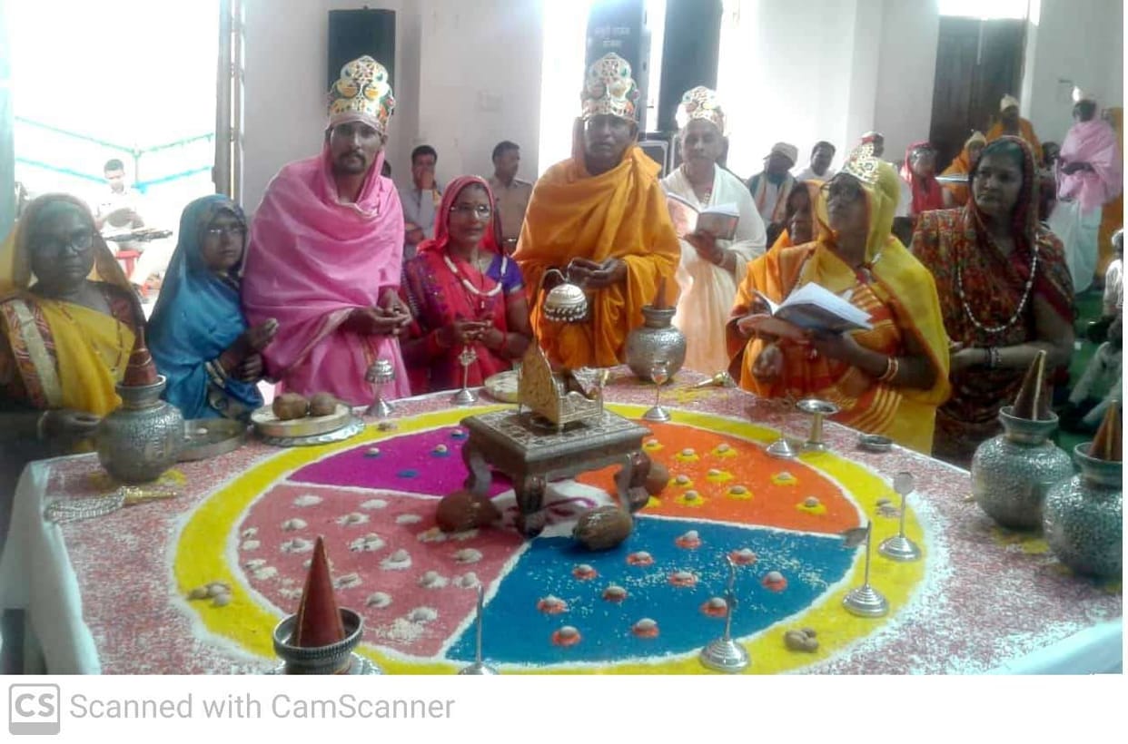 nawagarh mahotsav bundeli folk dance