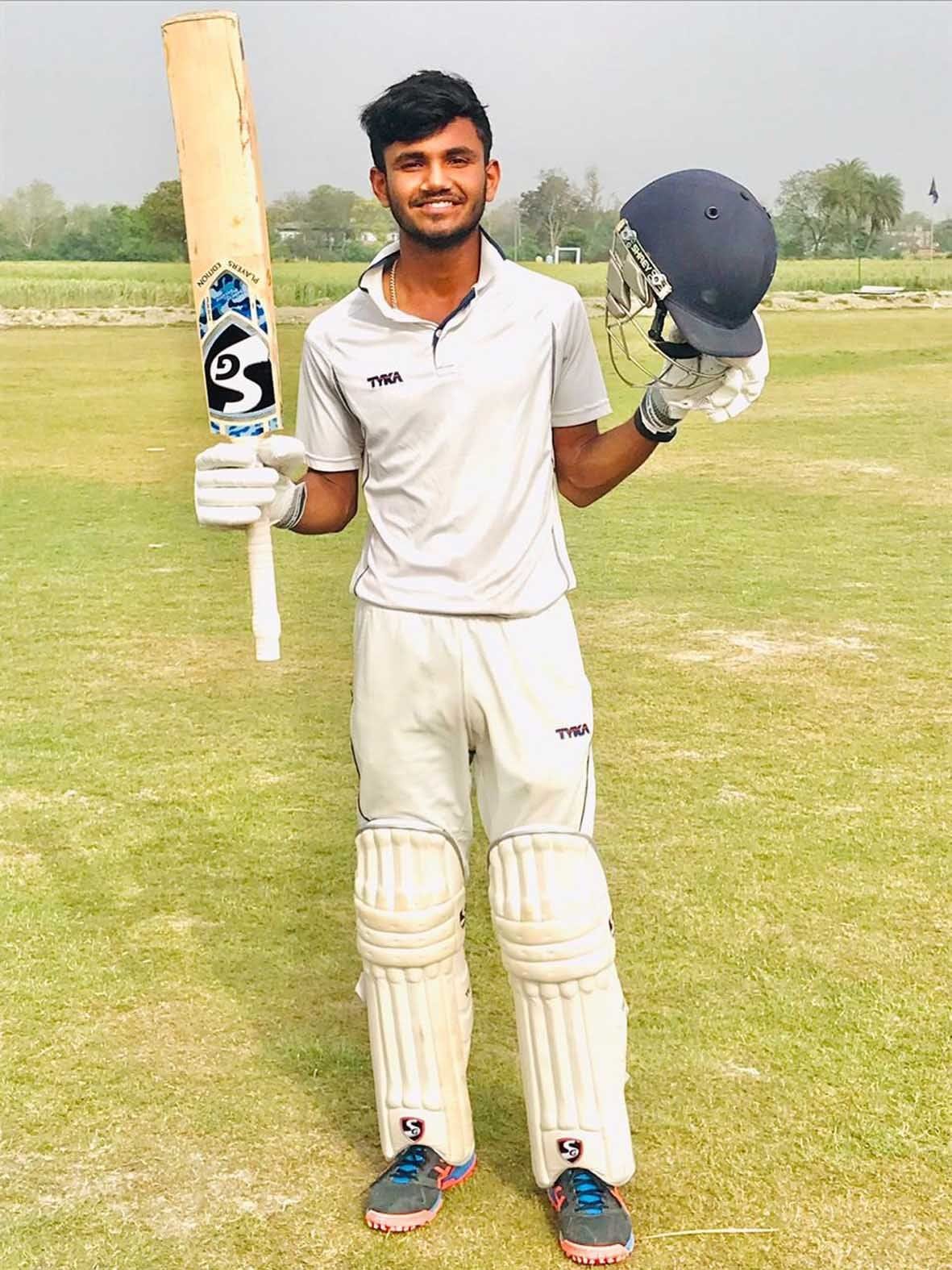 Abdul Cricket Academy's stunning victory with Anuj's double century