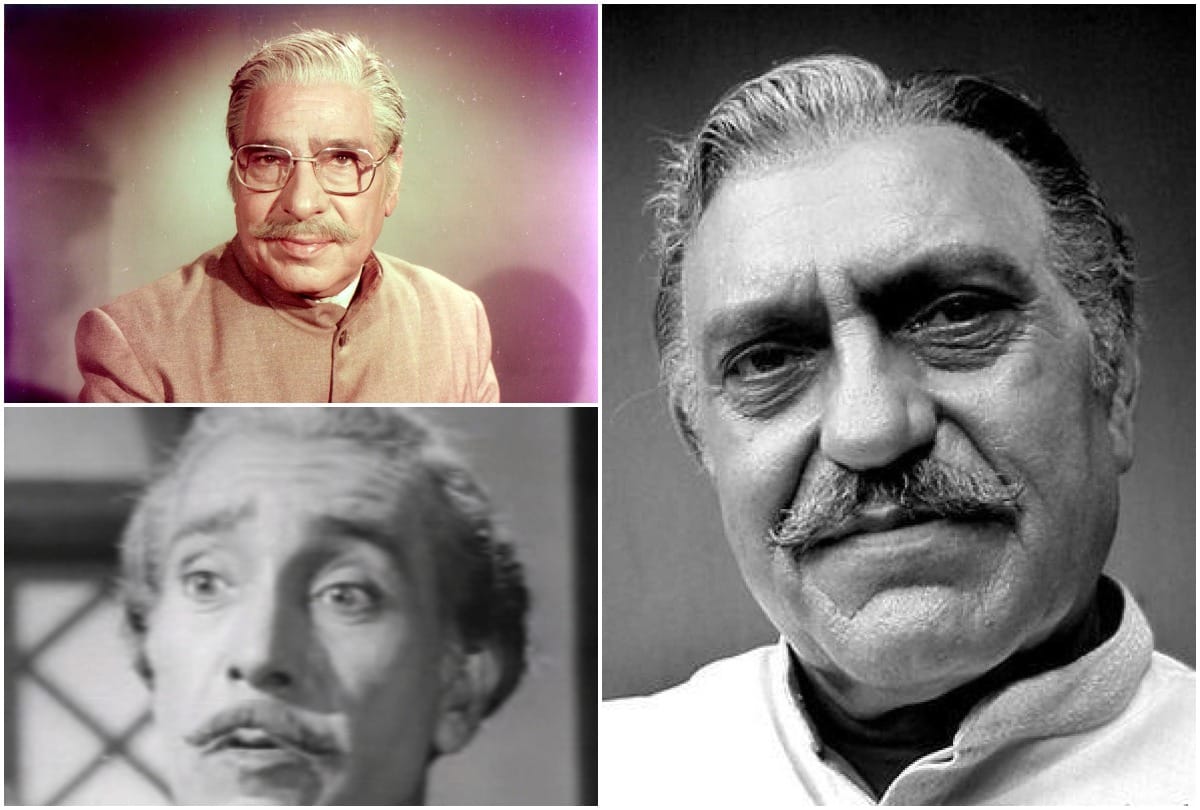 amrish puri chaman puri madan puri relationship here facts about Mr India mogambo