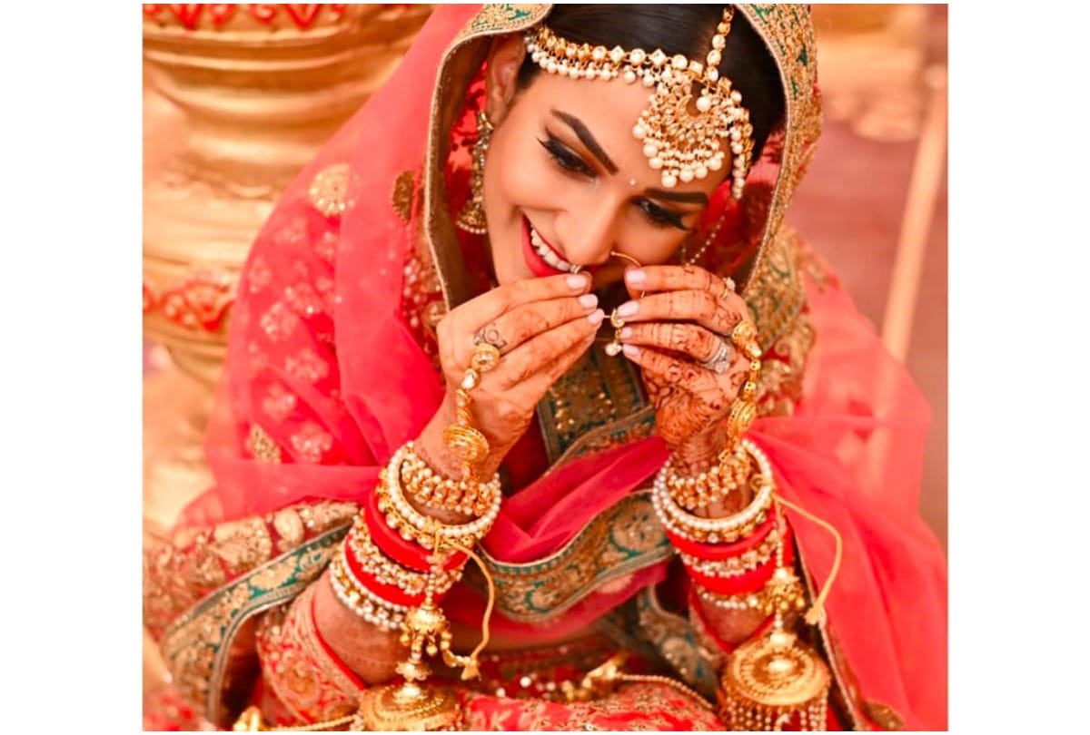 Zee TV Show Teri Meri Ikk Jindri Actress Amandeep Sidhu Says After Watching My Bride Look My Mother Gets Emotional