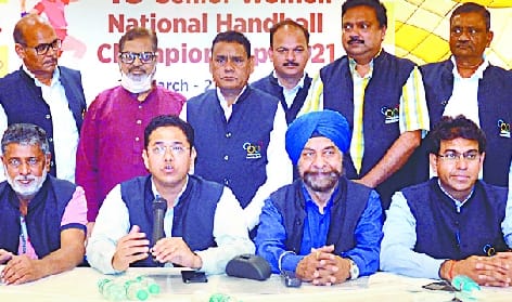 National Women's Handball Championship begins today