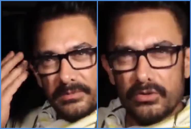 Aamir Khan reaction on quit social media said there is now an increased role of media
