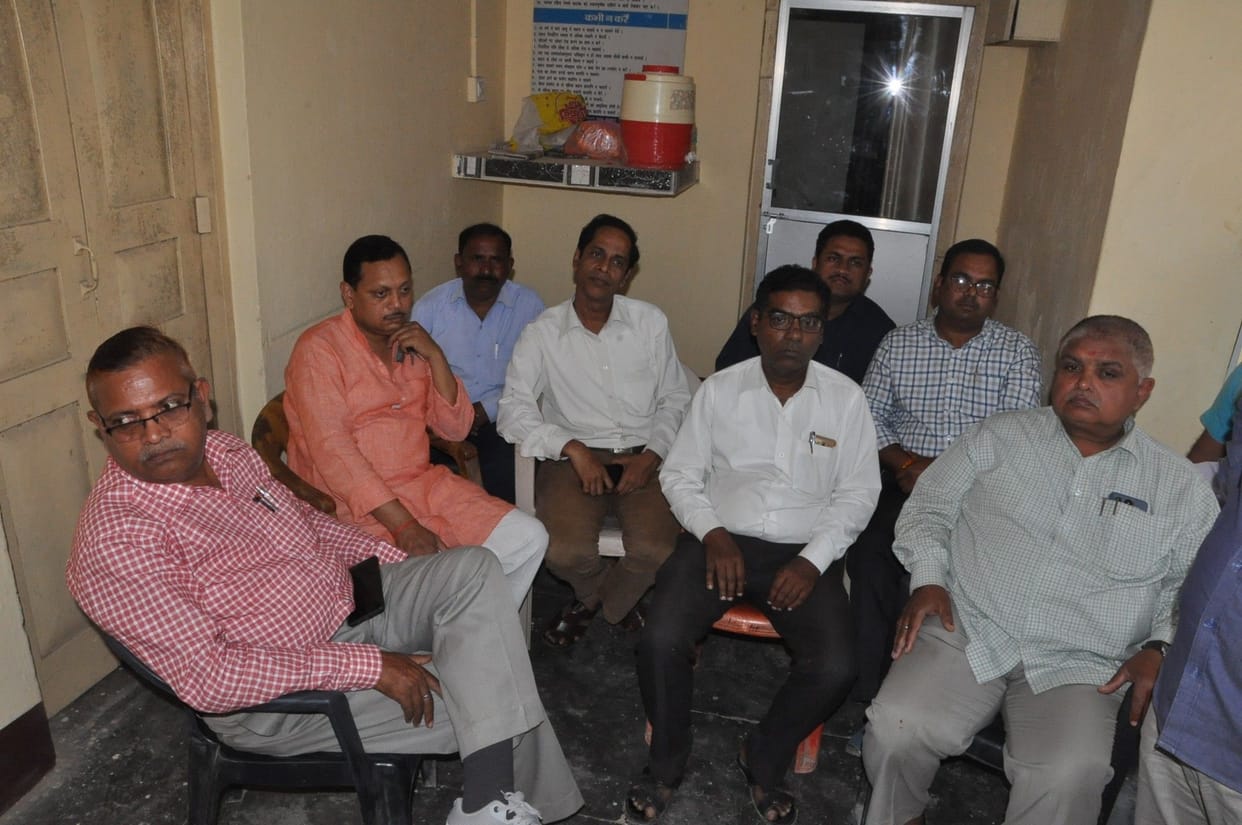 Teacher-parent clash in DAV college