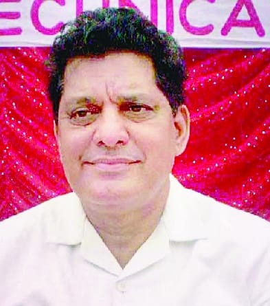 Threatened by sending a letter to former Kheri MP Zafar Ali Naqvi
