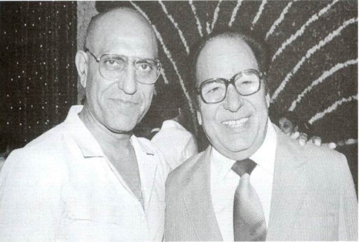 amrish puri chaman puri madan puri relationship here facts about Mr India mogambo