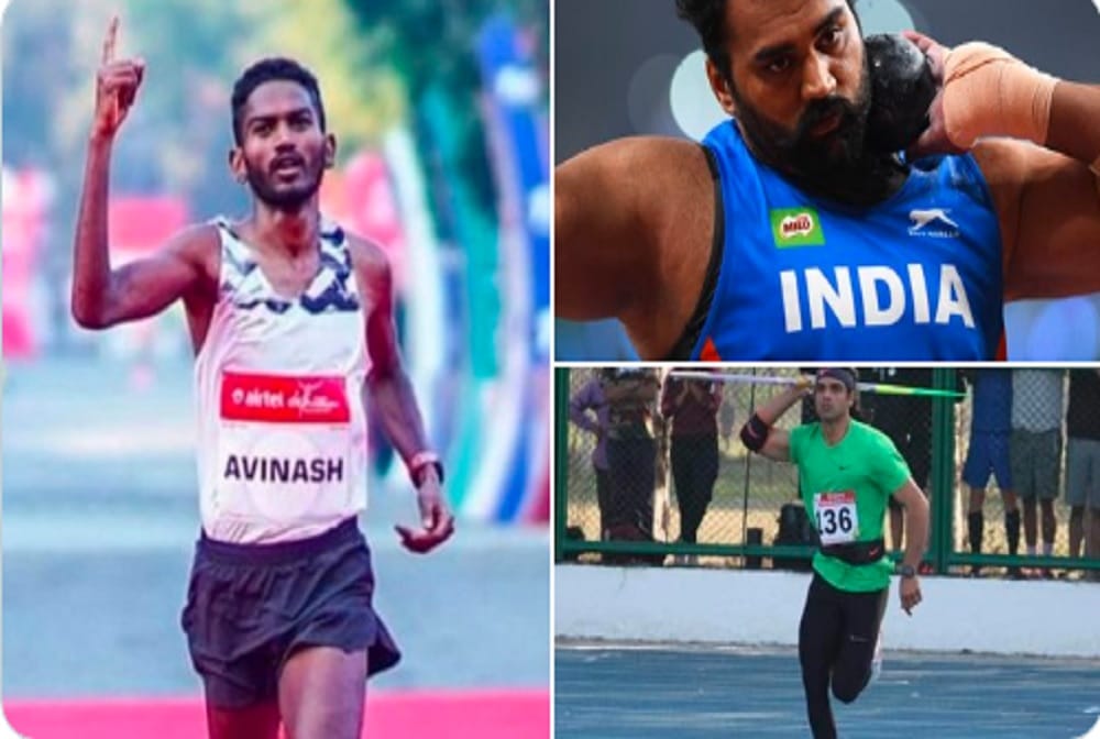 federation cup: Avinash Sable, Neeraj Chopra, Tajinderpal Toor give India reason to cheer 