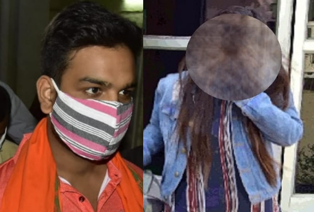 Police interrogated to Ayush Kishore in madiyaon kotwali.