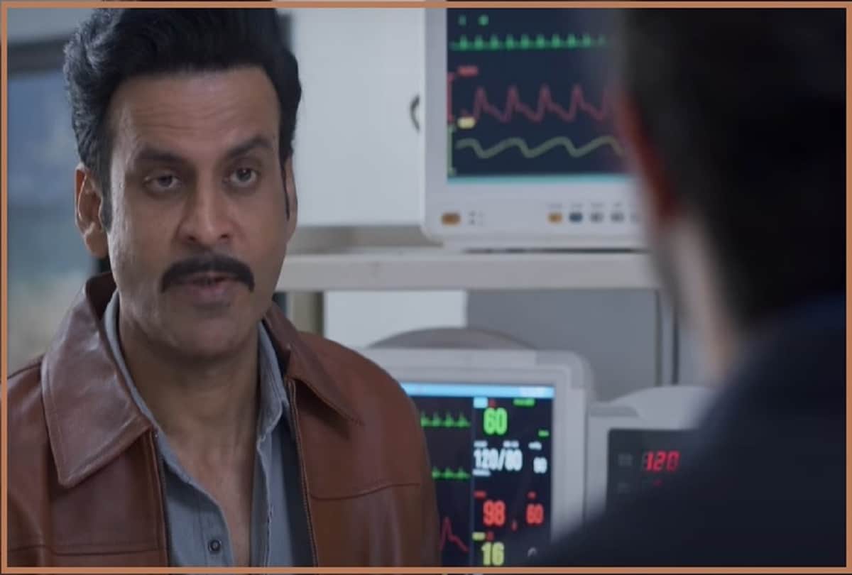 Manoj Bajpayee tests Positive for Covid 19 started working from home for film Silence can you hear it