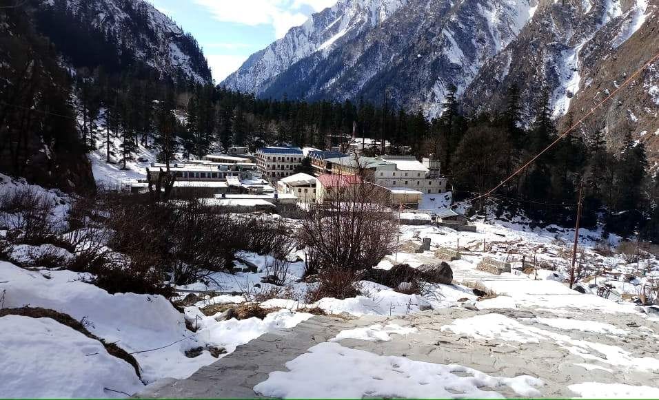 construction of the faith path will start from the first week of April