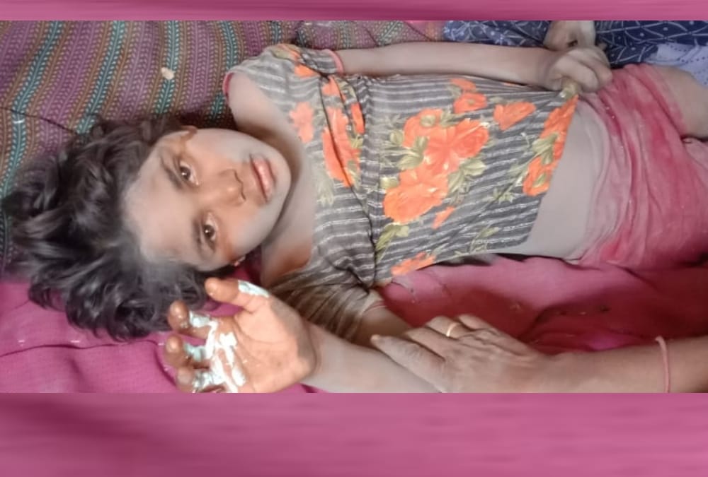 One died and anothre injured in Bahraich.