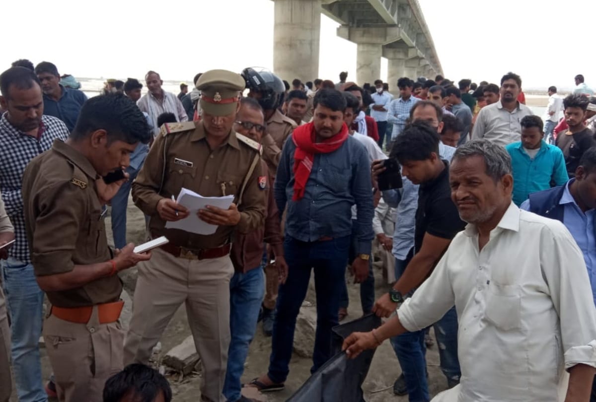 Dead body found of BTech student drowned in Saryu river at Basti