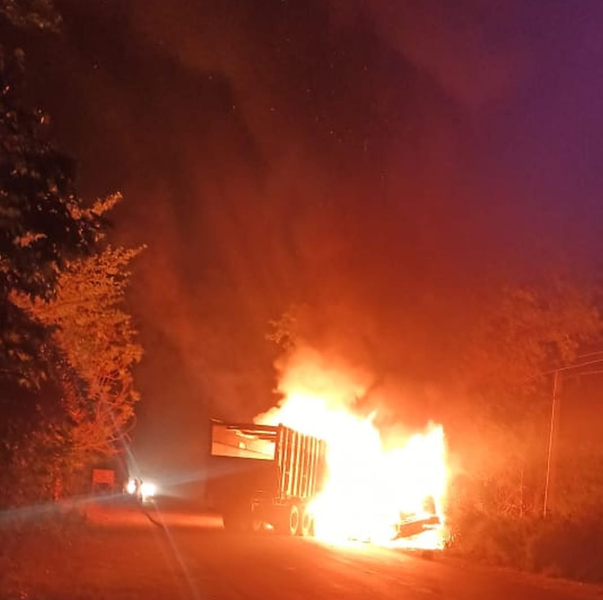 two died in road accident