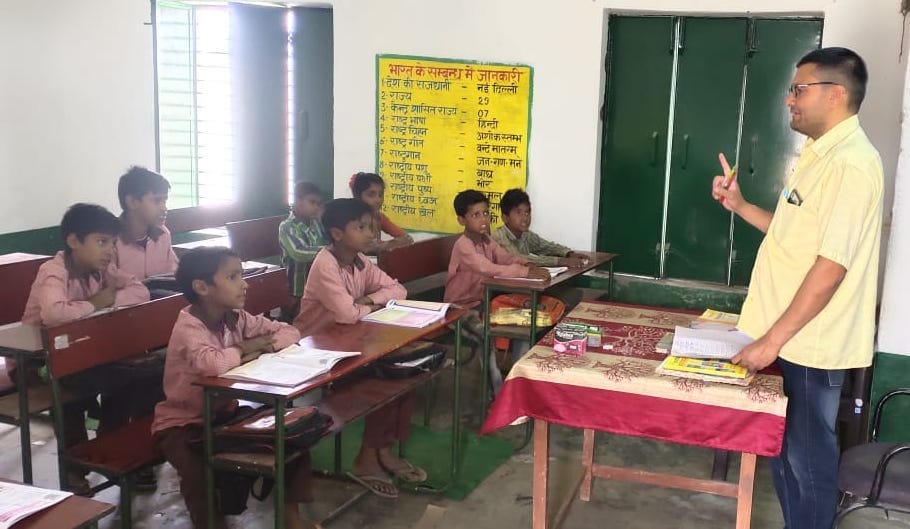 Primary school opened after two and a half months
