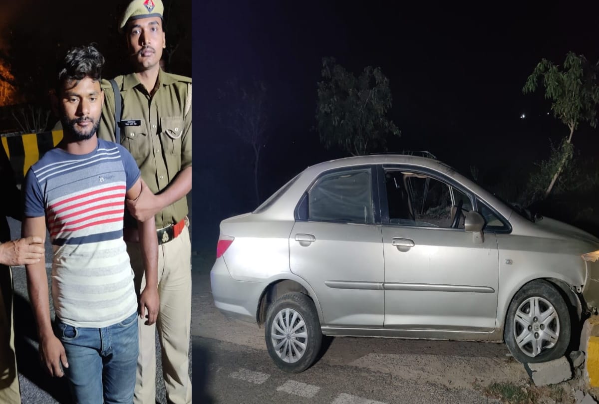 A miscreant with bounty of Rs 25,000 on his head was injured in encounter