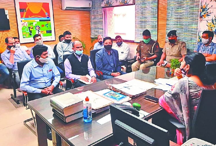 Many Restrictions were announced due to increasing corona cases in Chandigarh