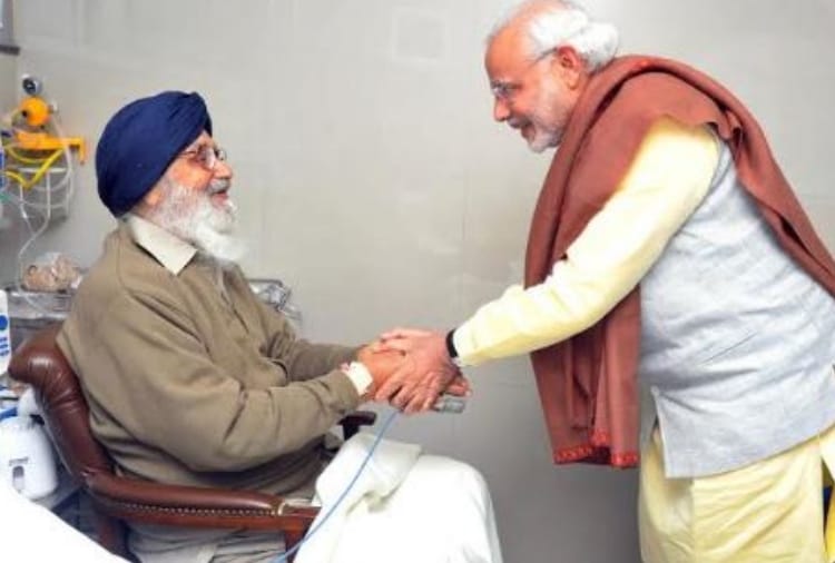 Relationship between Akali Dal and BJP are deteriorating