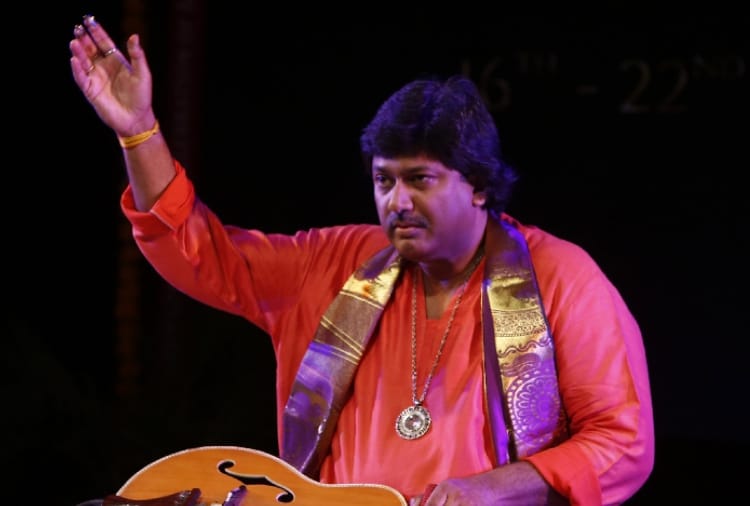 Pandit Salil Bhatt Says, Governments are not providing any financial help to artists who save traditional music