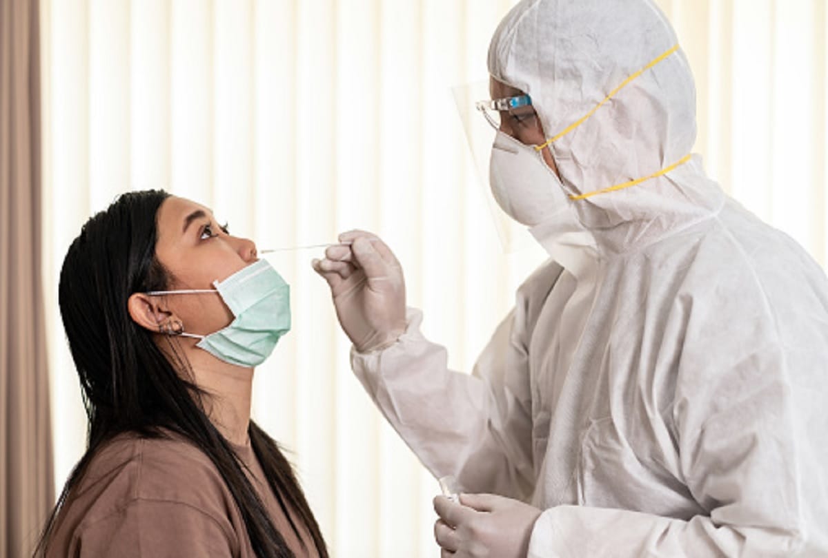 Coronavirus in india latest update covid 19 infection coronavirus vaccine