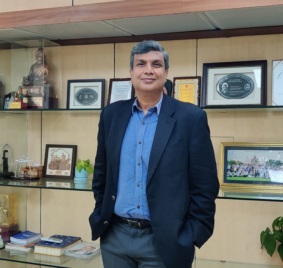 IGIB Director Dr. Anurag Aggarwal said, the new south african strain could affect vaccine users as well