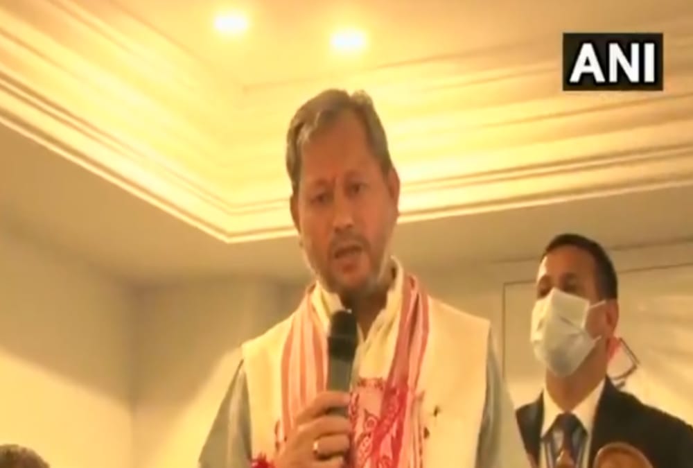 Uttarakhand CM Tirath Singh rawat Four Controversial Statement in Eight Days