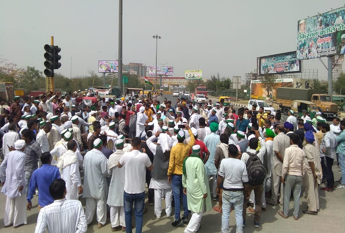 farmers organisations are busy preparing for the Bharat Bandh