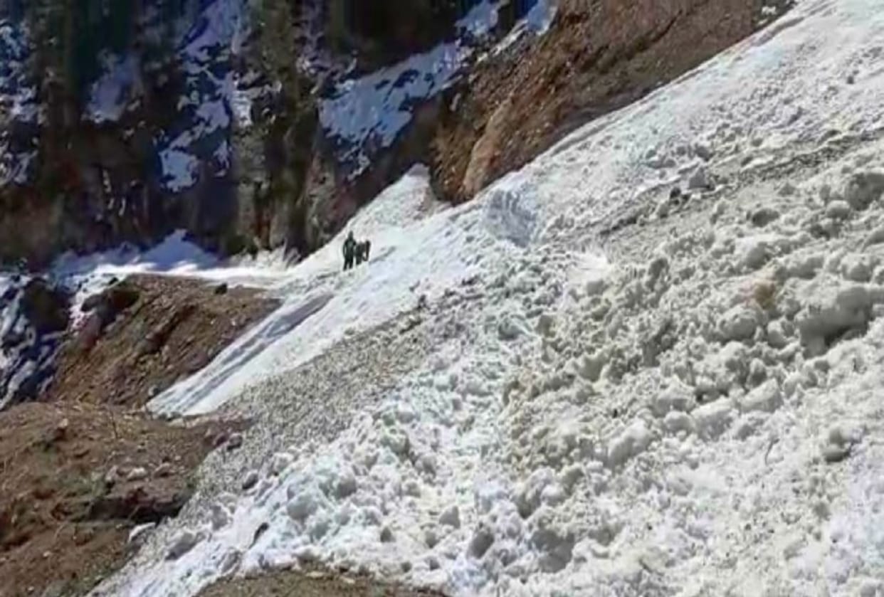 disaster: now water level recorder will give information of breaking glaciers, lakes burst