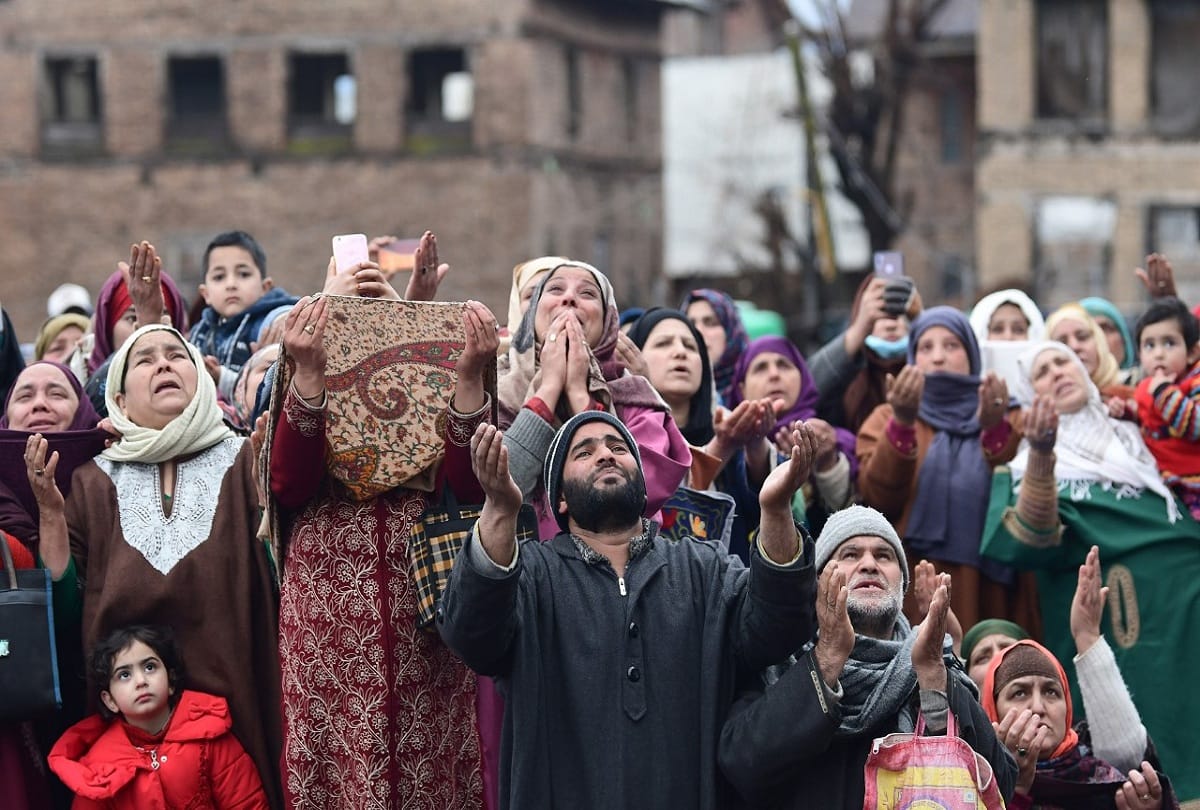 Naming of eight doors of Hazratbal Dargah in Srinagar jammu kashmir