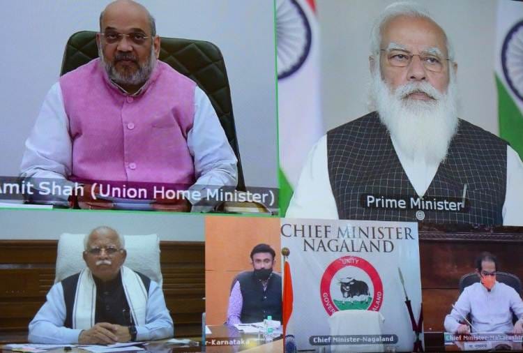 Haryana govt will run mega covid-19 vaccination drive two days in a week