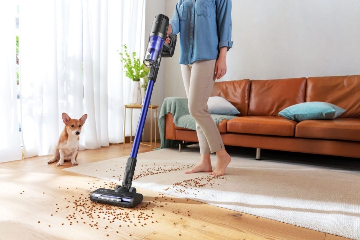 Eufy by Anker Group announces its Cordless Handstick Vacuum cleaner HomeVacS11 Go into the Indian Markets