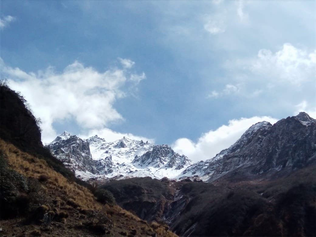 Himalayan darshan will be done from frontier stage town