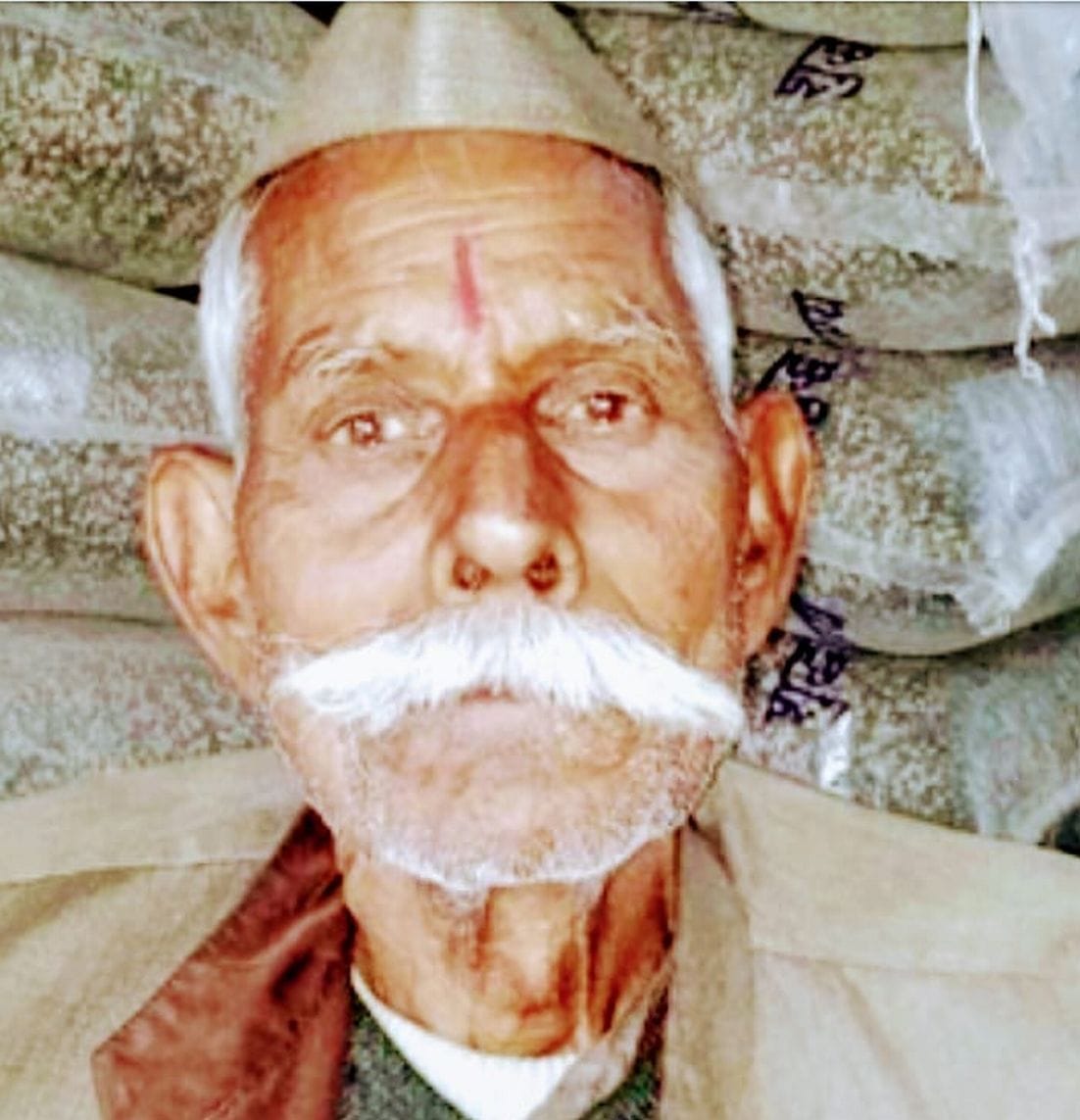 Pandit Rambhrose passed away