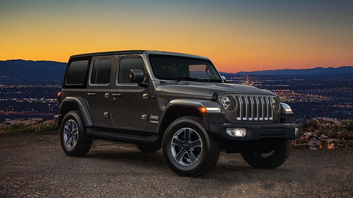 Jeep moves court over design after New Mahindra Thar teaser launch in Australia