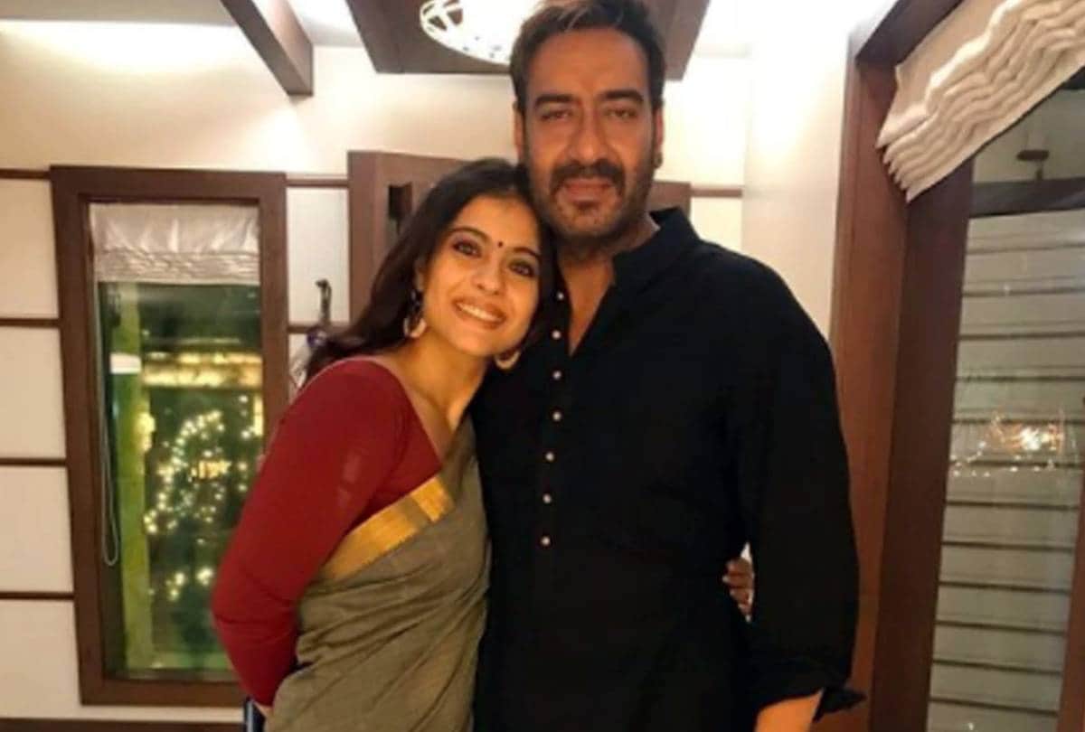 Ajay Devgn reveals that he never wanted to meet Kajol for the second time