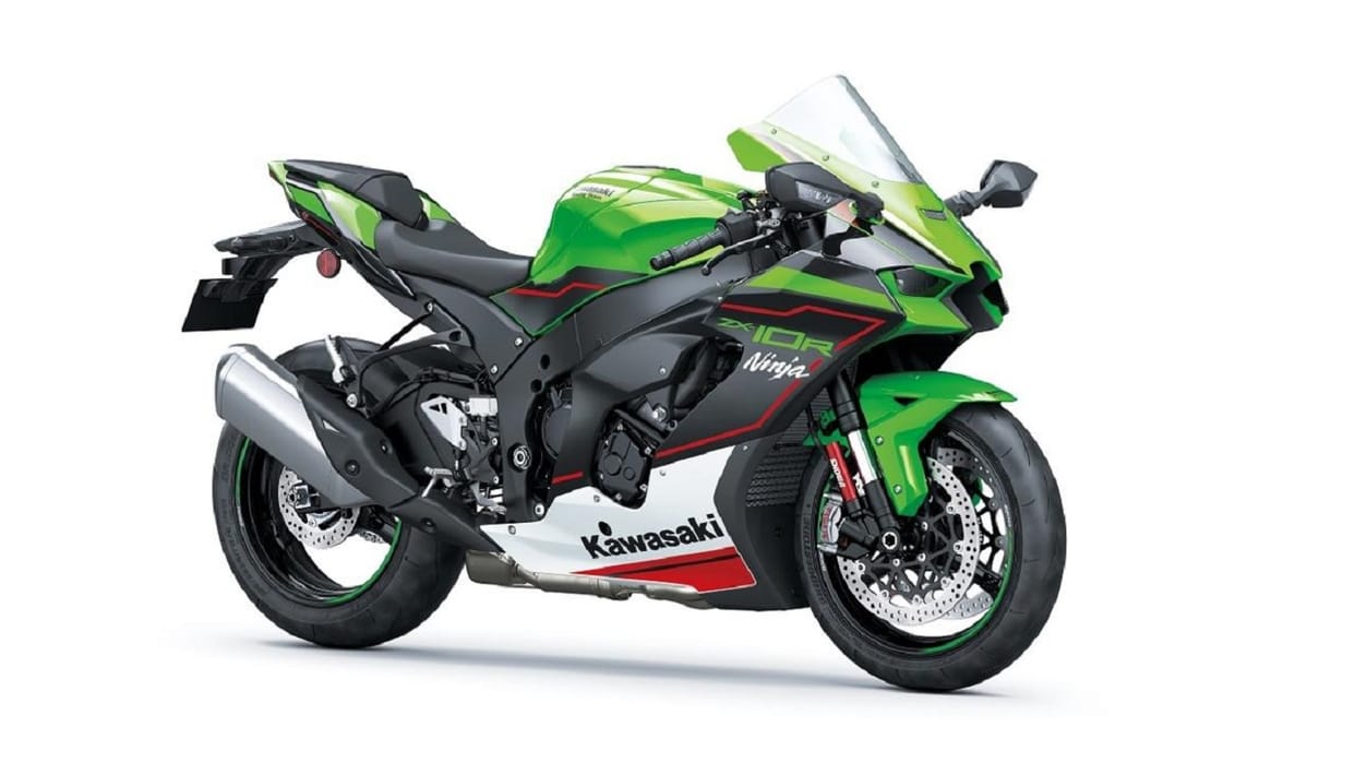 New 2021 Kawasaki Ninja ZX-10R launched in India kawasaki ninja zx 10r 2021 price in india kawasaki bikes in india 2021