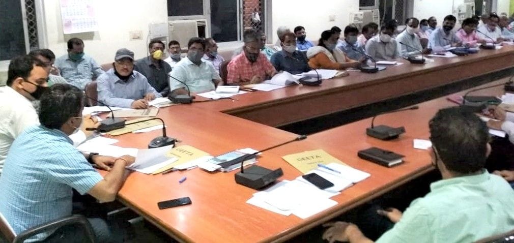BDO sought clarification on MNREGA negligence