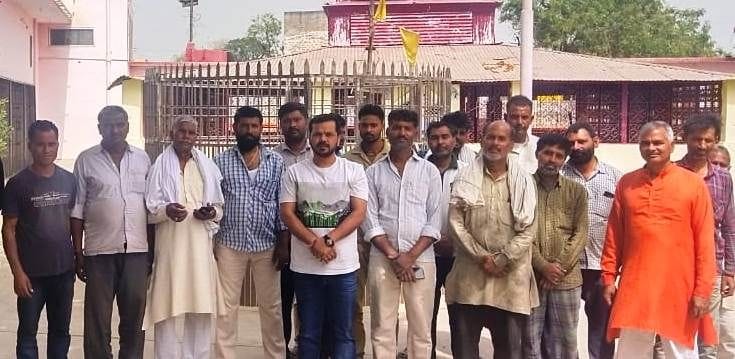 Rs 50 lakh sanctioned for rejuvenation of temple