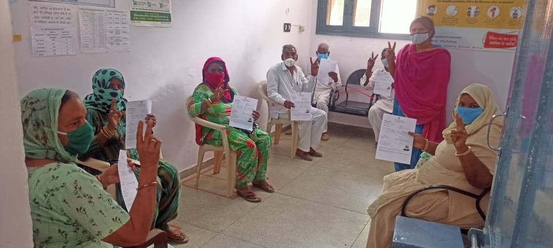 Vaccine will be able to keep private hospital with permission