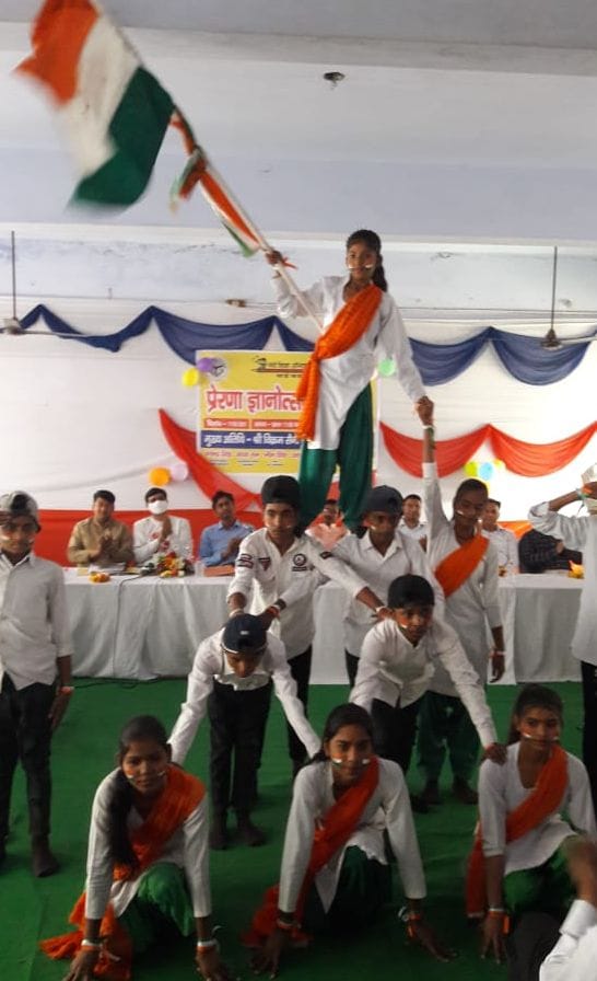 Teachers make children sanskaravan: Vikram Saini