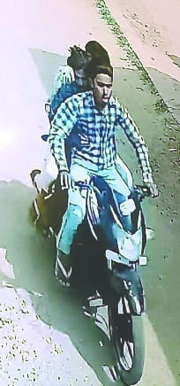 Police are still not accepting robbery photos in CCTV cameras