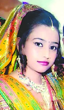 Married woman hanged in the quarters of Sitapur Hospital