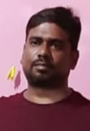 Tighten by domineering, man dies by consuming poison