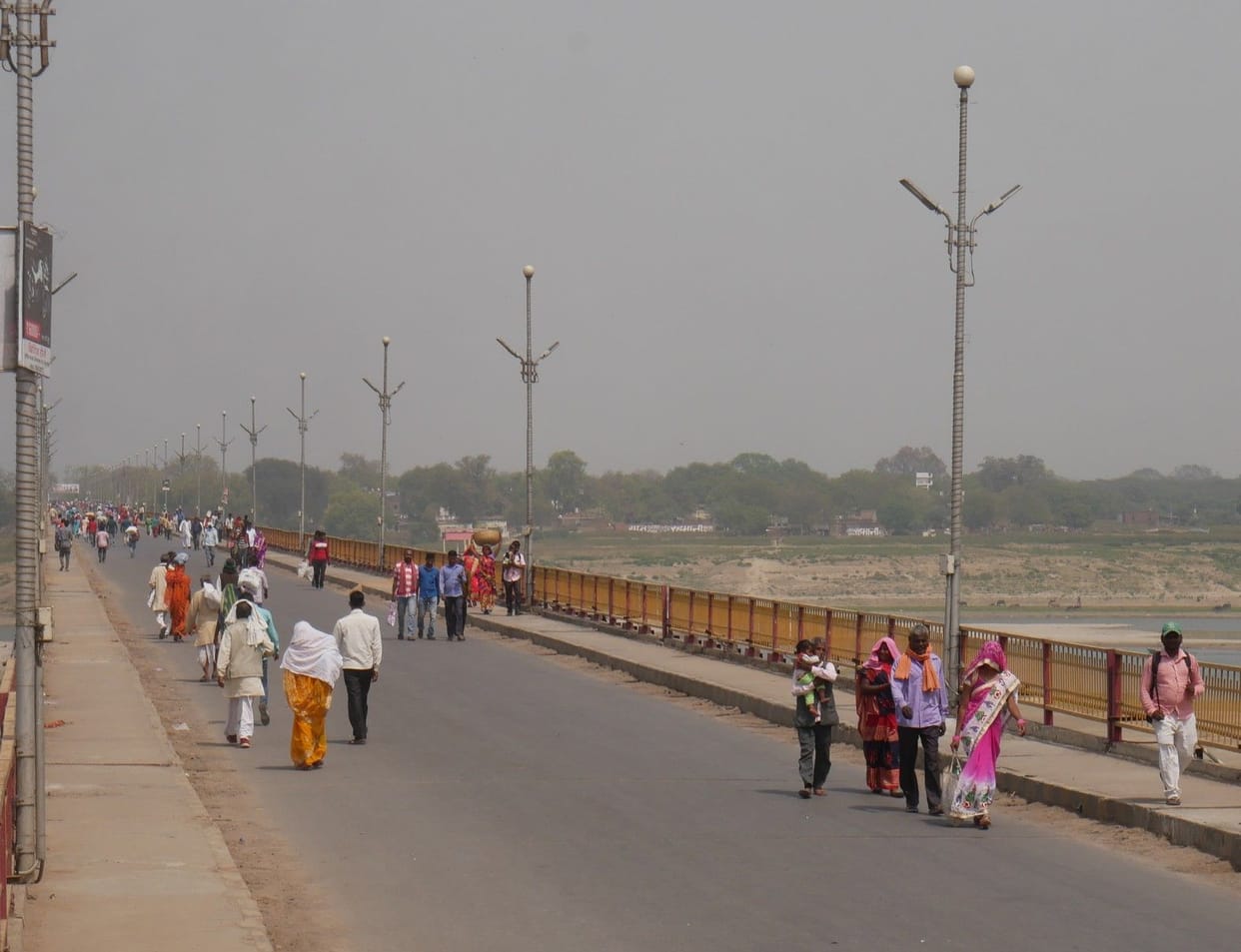 shastri pul closed