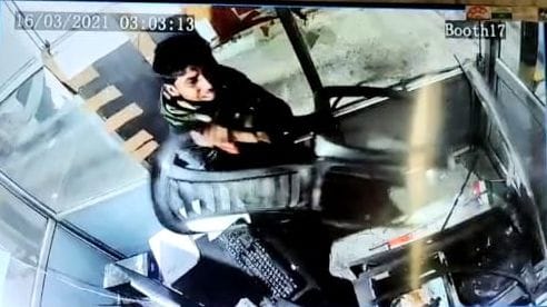 Workers beaten with sticks after asking for toll charges