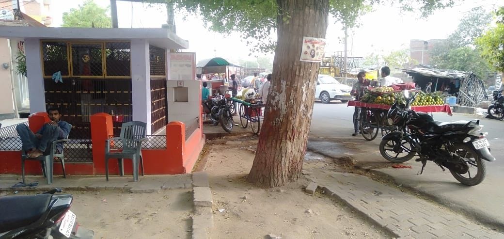 8 religious places will be shifted