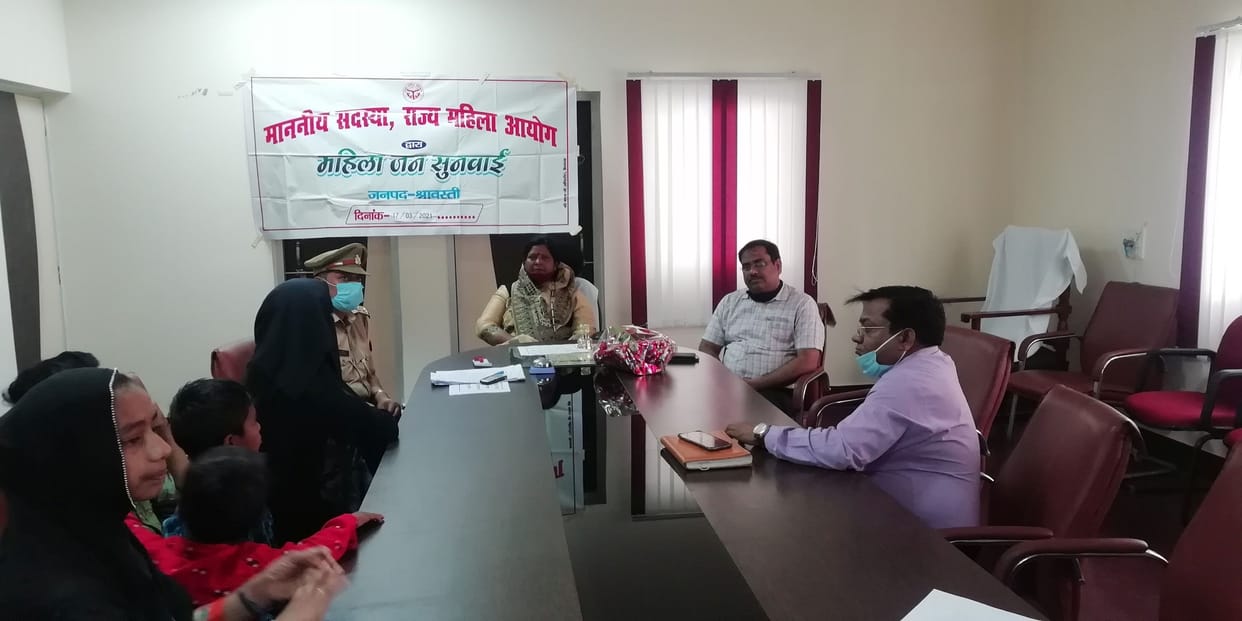 Providing speedy justice to women: Kumud