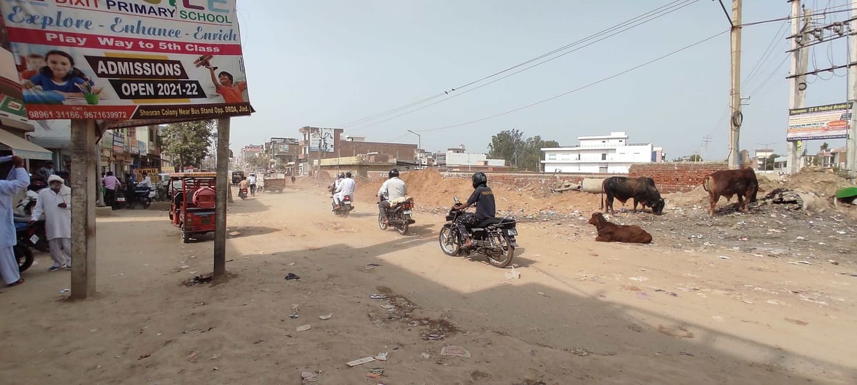 Jind is also among the 30 most polluted cities of the world