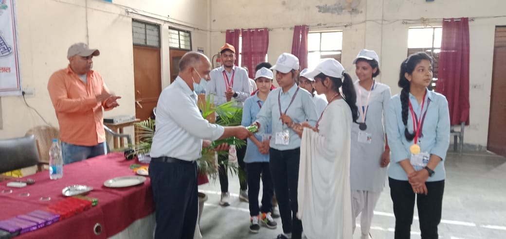 Good work volunteers honored