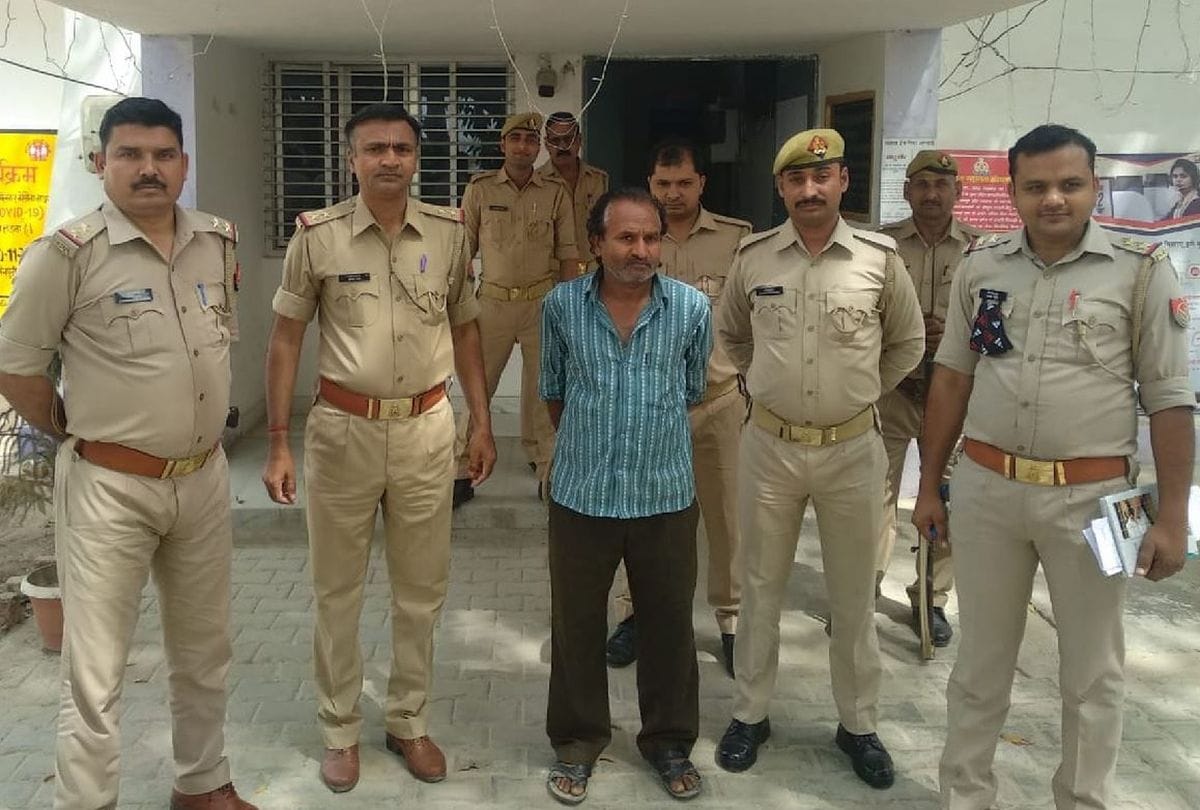 Mainpuri Police Arrests Murder Accused Of Wife Crime News